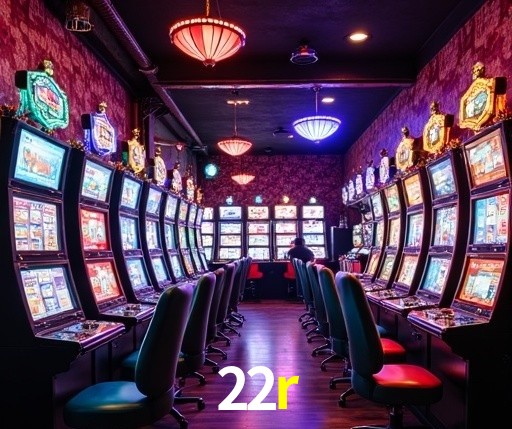 Lista de jogos de slot na 22r